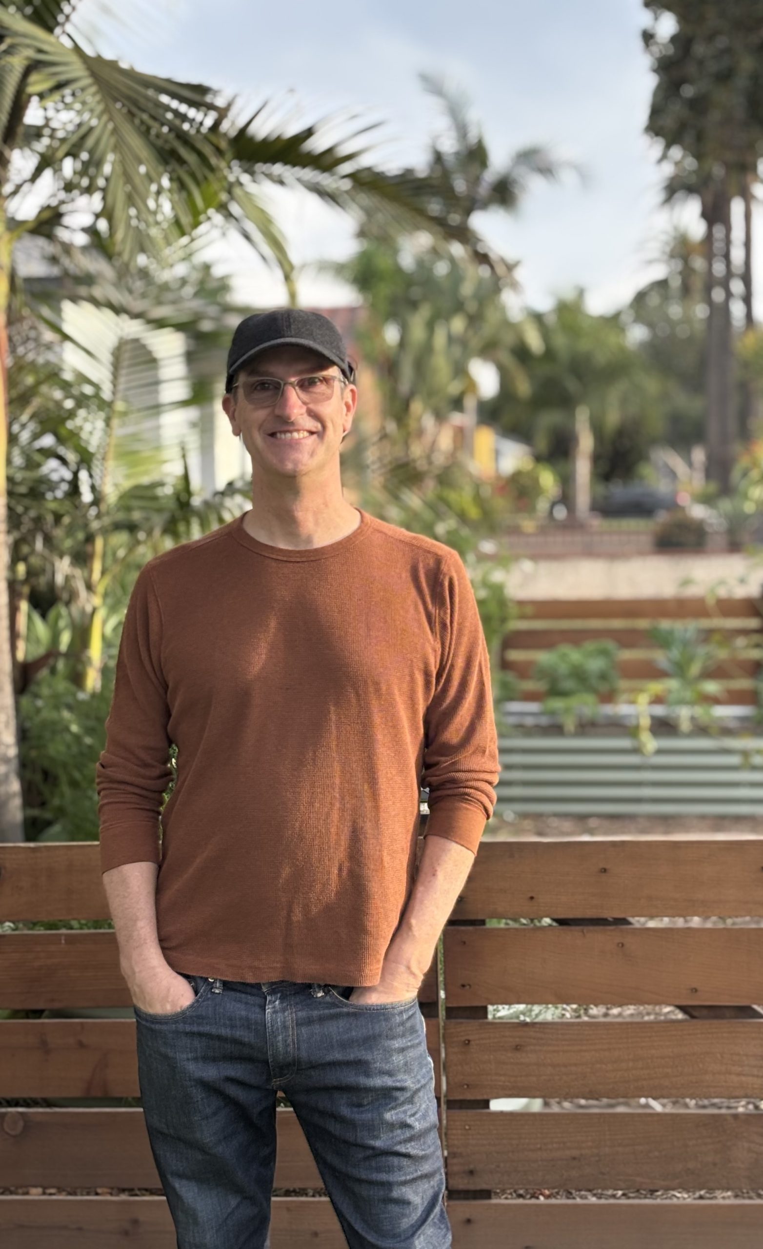 Bill White Author and Pastor Long Beach California